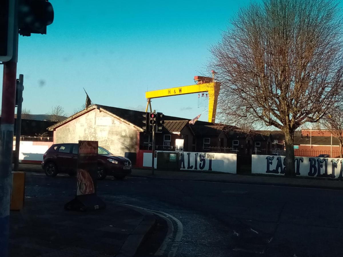 East Belfast Rooms Available Long Or Short Term Accommodation Exterior photo